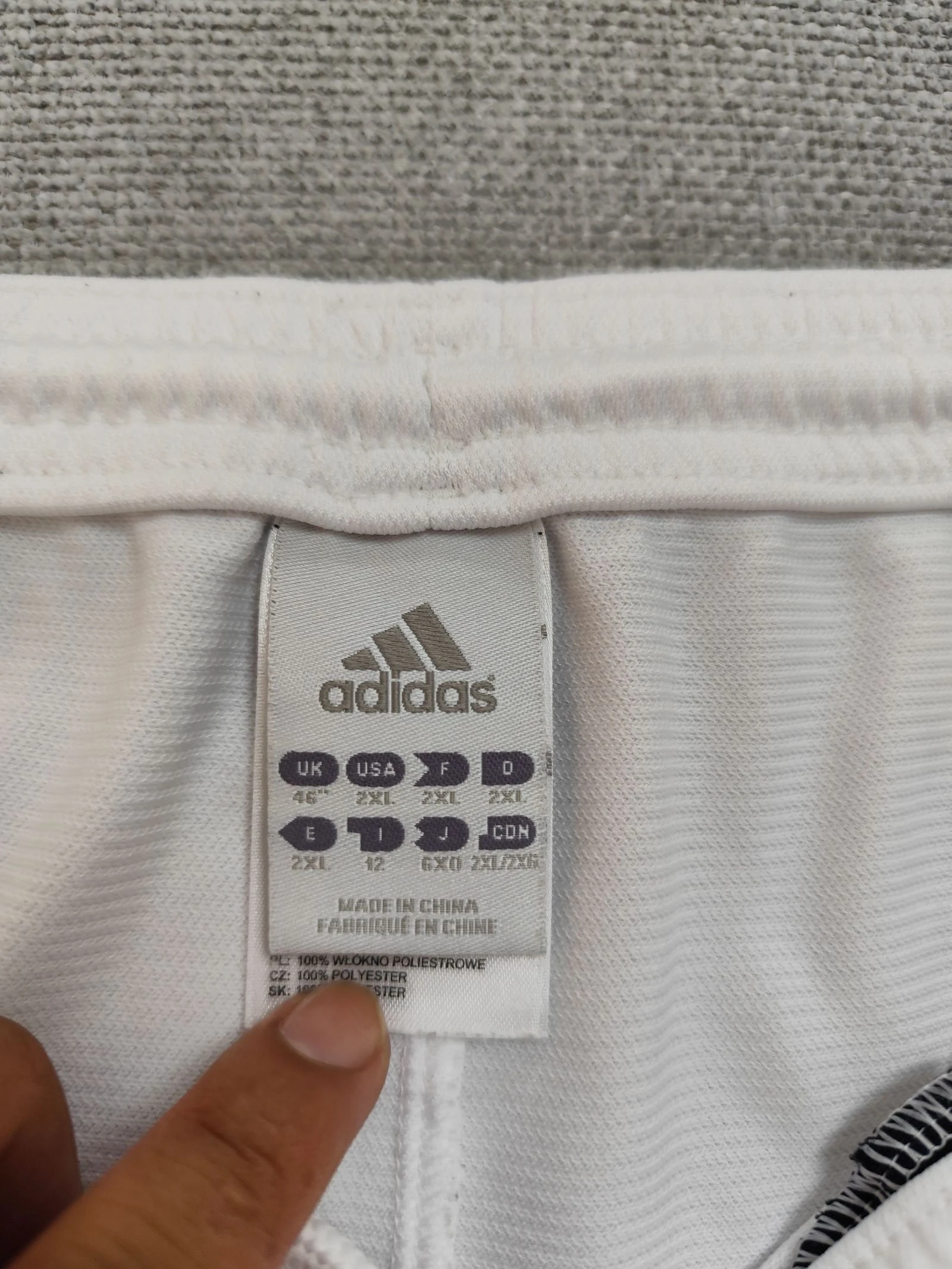 Adidas short – photo 3